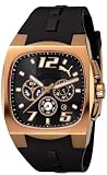 PUMA TOP FORCER CHRONOGRAPH CHRONO MEN'S WATCH ROSE GOLD PU101741003