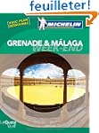 Grenade & Malaga : Avec plan d�tachable