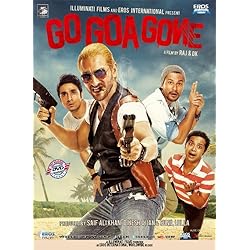 Go Goa Gone