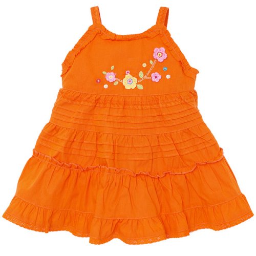 tiered sundress