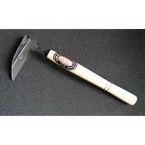 JAPANESE WEEDING SICKLE VERY SHARP EDGE QUICK WORK