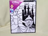 Disney Princess Cinderella Fuzzy Artboard