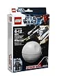 Lego Star Wars - 9676 TIE Interceptor & Death Star