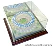 4750 Limited Edition Gold Series Atlanta Fulton Stadium Replica