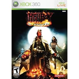 Hellboy: The Science Of Evil