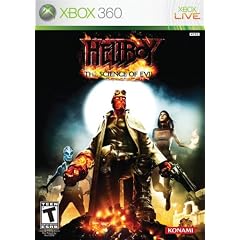 Hellboy: Science of Evil