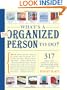 What's a Disorganized Person to Do?