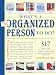 What's a Disorganized Person to Do?