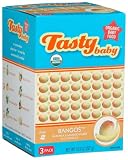 Tastybaby Bangos, 10.5-Ounce Boxes (Pack of 6)