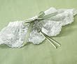 Celtic Charm Bridal Garter