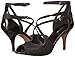 Nine West Women's Ovidia Fabric Heeled Sandal