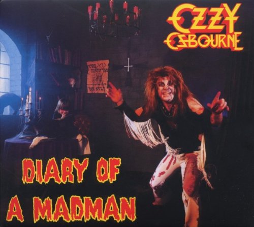 Diary Of A Madman (Legacy Edition)