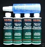 Produkt-Bild: 4x236ml WASSERBETT KONDITIONIERER +1REINIGER BLUE MAGIC