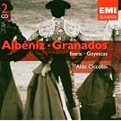 Albeniz: Iberia / Granados: Goyescas (GEMINI)