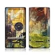 Cold Silence Design Protector Skin Decal Sticker for Microsoft Zune HD