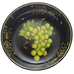 Certified International Fruit Filigree Pasta/Serving Bowl, 13-1/4-Inch