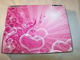 Unique Love Pink Dell D500 Laptop