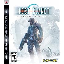 Lost Planet Extreme Condition: Colonies Edition