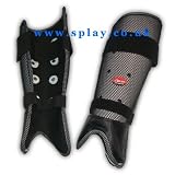Splay Pro Match Hockey Shin Pads - Small