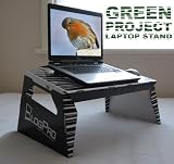 Produkt-Bild: Blogpad Notebooktisch Laptoptisch Laptop St&auml;nder Halter NEU im Bett Sofa