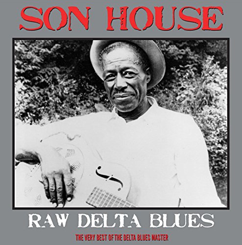Album art for Raw Delta Blues by Son House