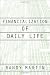 Books : Financialization of Daily Life