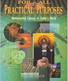 For All Practical Purposes: Mathematical Literacy in Tody's World (0716738171) by Comap