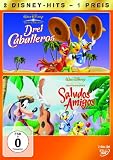 Produkt-Bild: Drei Caballeros / Saludos Amigos [2 DVDs]