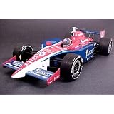 2004 Indianapolis 500 Winner Buddy Rice Rahal-Letterman Racing 1:64 Scale Die-Cast Race...