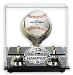 2006 World Champion Cardinals Baseball Display Case - Mounted Memories