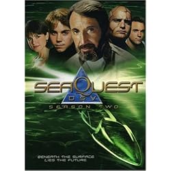 SeaQuest DSV: Season Two