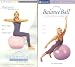 Fitness Set with Suzanne Deason VHS (Balance Ball-Upper Body, ABS, Lower Body, Build Tone Sculpt) (Pilates Bodyball Workout) (Pilates Bodyband Workout)