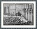 Photo (L): Danish King at Palace Window