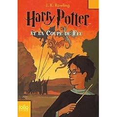 Harry Potter Et La Coupe De Feu