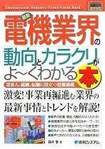 図解入門業界研究 最新電機業界の動向とカラクリがよーくわかる本 (How‐nual Industry Trend Guide Book)