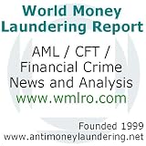 World Money Laundering Report Vol. 9 No. 3