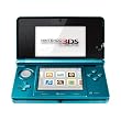 Nintendo 3DS - Aqua Blue
