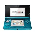 Nintendo 3DS - Aqua Blue