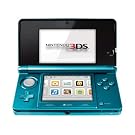Nintendo 3DS - Aqua Blue