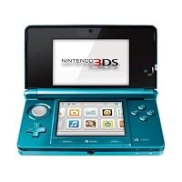 Nintendo 3DS - Aqua Blue