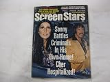 Screen Stars Magazine February 1973 Sonny and Cher