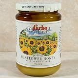 Creamy Sunflower Honey