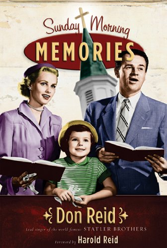 sunday morning memories hardcover