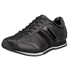 CK Calvin Klein Deema Leather Nubuck Trainer