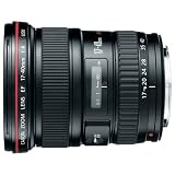 Buy Canon EF 17-40mm f 4L USM Ultra Wide Angle Zoom Lens for Canon SLR Cameras by Canon