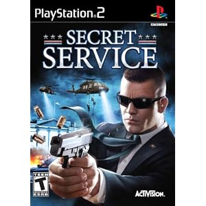 Secret Service: Ultimate Sacrifice by ACTIVISION