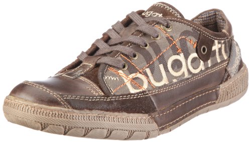 Bugatti Mason Nappa/ Velour D510213 Herren Halbschuhe Reviews