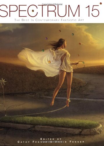 Cover image : Spectrum 15: The Best in Contemporary Fantastic Art