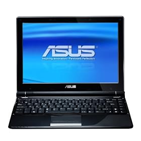ASUS U20A-B2 12.1-Inch Black Laptop (Windows 7 Home Premium) by Asus