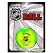 Franklin NHL Street Hockey Glow In the Dark Ball